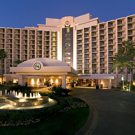 เชอราตัน ซานดิเอโก โฮเต็ล แอนด์ มารีนา Hotel ภายนอก รูปภาพ
