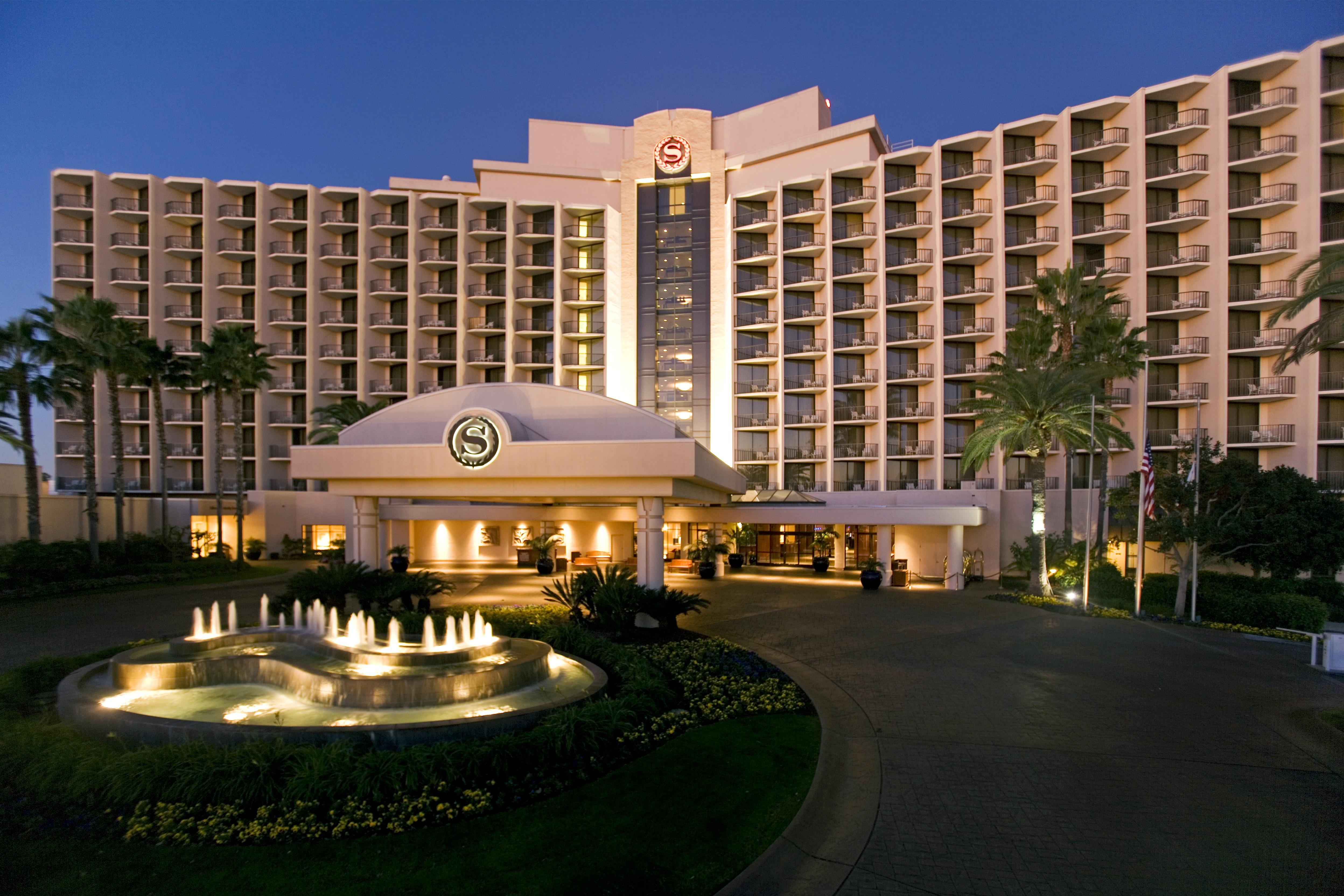 เชอราตัน ซานดิเอโก โฮเต็ล แอนด์ มารีนา Hotel ภายนอก รูปภาพ