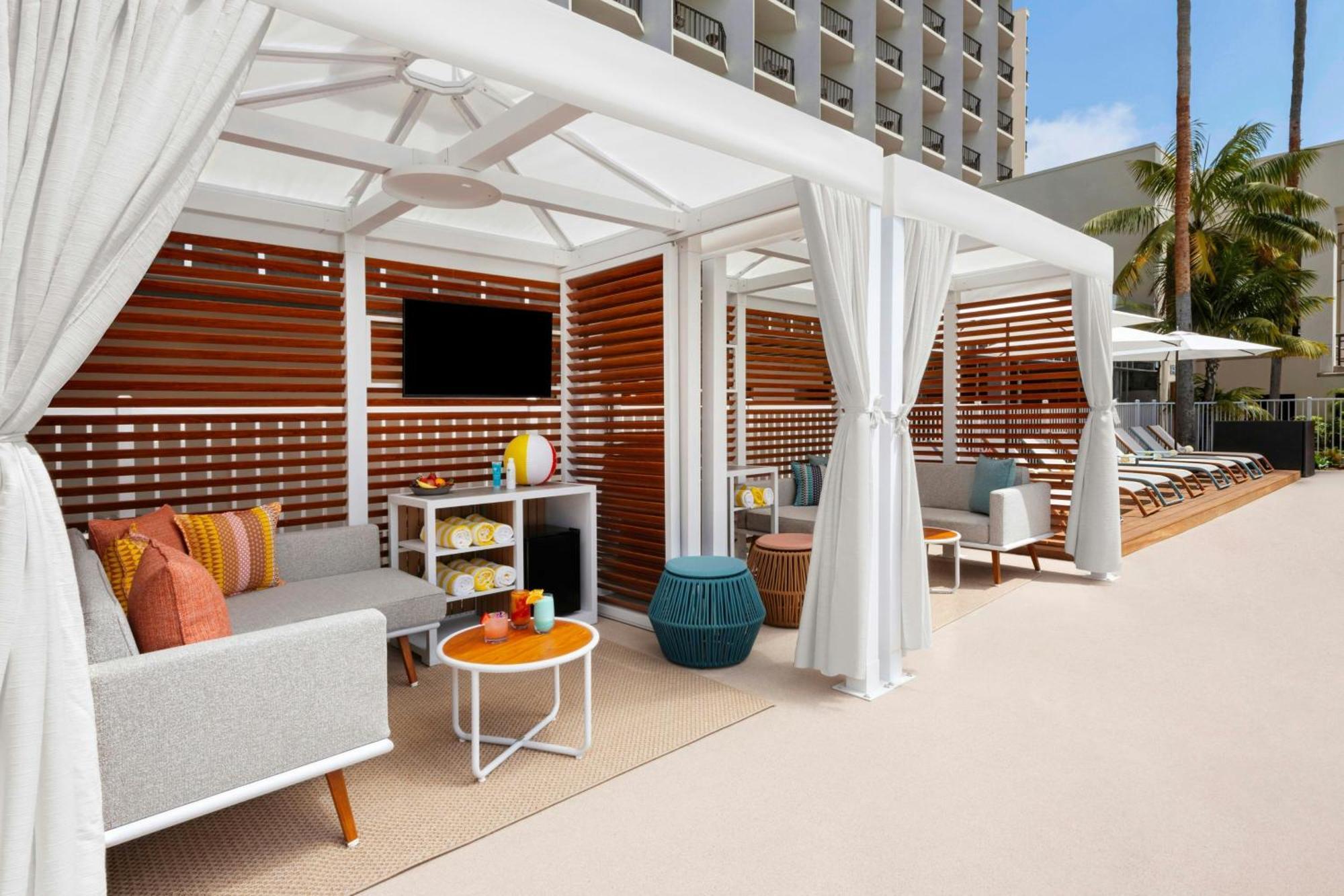 เชอราตัน ซานดิเอโก โฮเต็ล แอนด์ มารีนา Hotel ภายนอก รูปภาพ