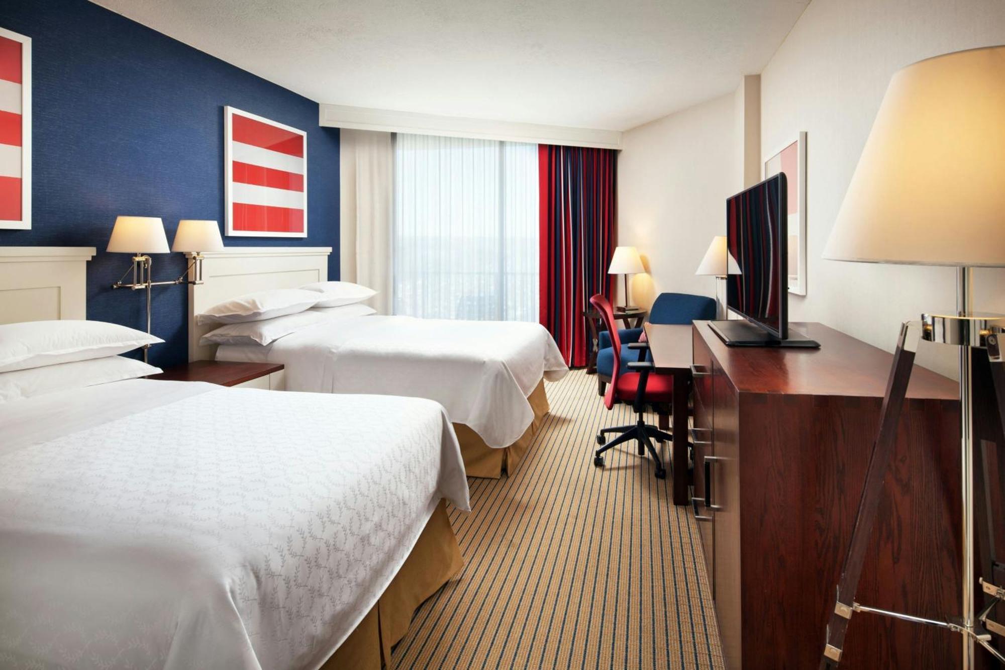เชอราตัน ซานดิเอโก โฮเต็ล แอนด์ มารีนา Hotel ภายนอก รูปภาพ